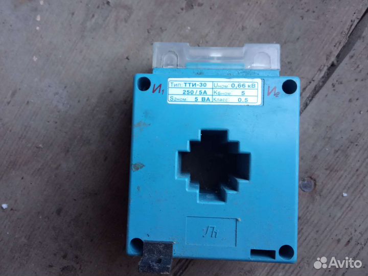 Трансформатор тока