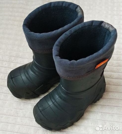 Сапоги эва нордман