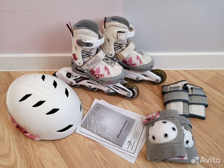 Роликовые коньки bladerunner