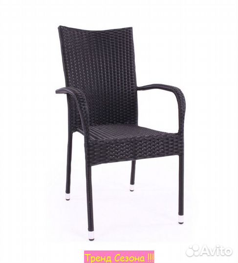 Стул садовый для дачи Парис арт.GS01