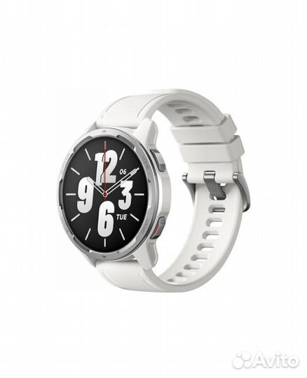 Умные часы Xiaomi Watch S1 Active GL, белый