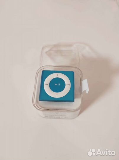 Плеер iPod shuffle