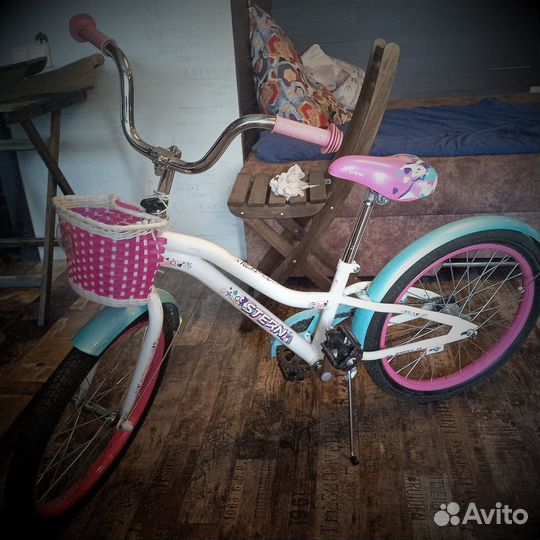 Велосипед для девочки Stern Fantasy 20