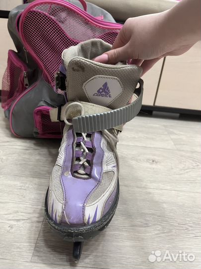 Коньки женские