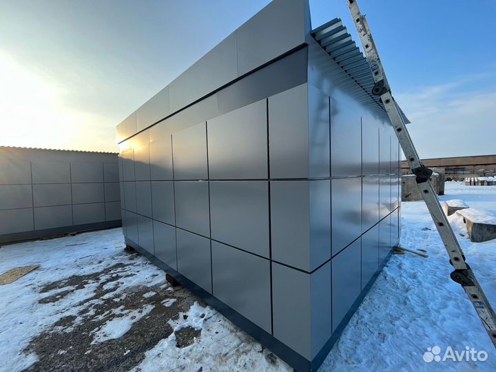 Торговый павильон