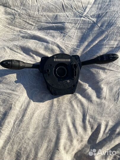 Подрулевой переключатель mini cooper r55