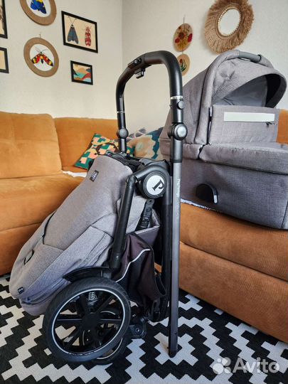Коляска 2 в 1 Peg Perego Veloce