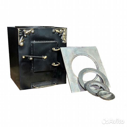 Навес для мангала Трубадур