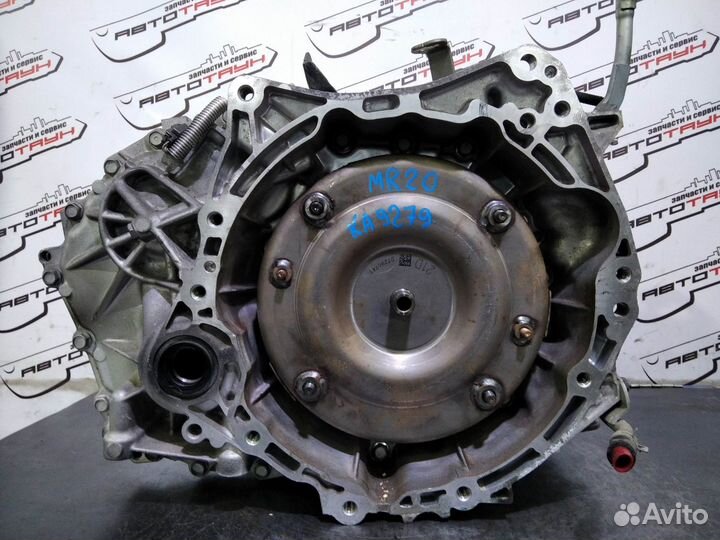 АКПП nissan suzuki MR20-DE. dualis lafesta landy qashqai qashqai+2 serena X-trail. J10 J10E JJ10E KG
