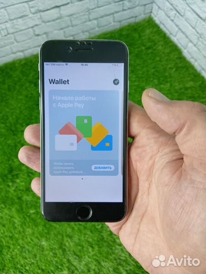 iPhone 6, 32 ГБ