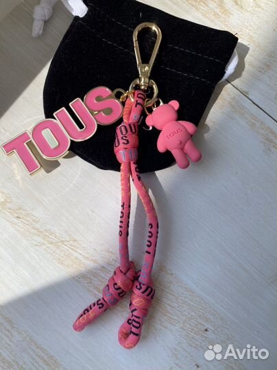 Брелок Tous