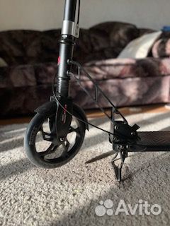 Самокат взрослый Roces Lux 230 мм