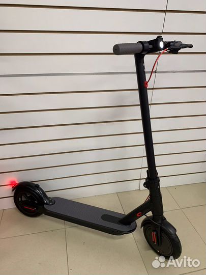 Электросамокаты