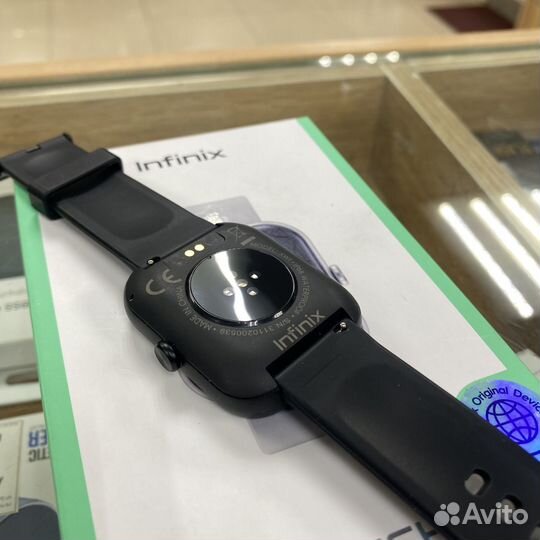 Сарт-часы infinix SMART Watch CW1 Silver