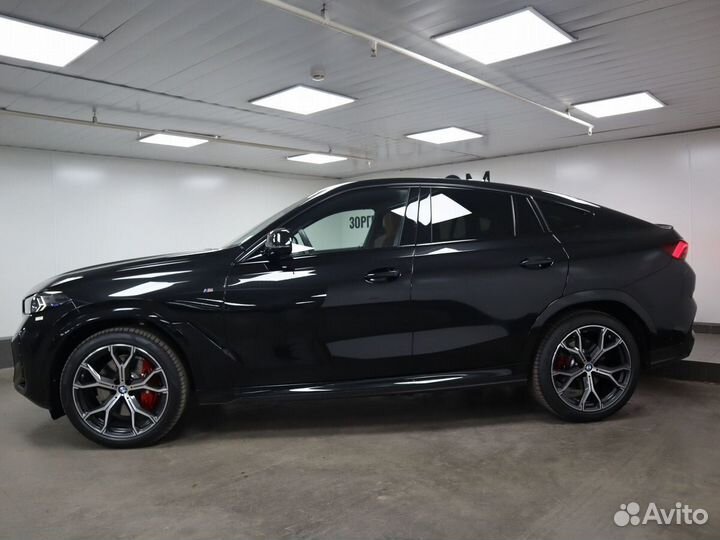 BMW X6 3.0 AT, 2023