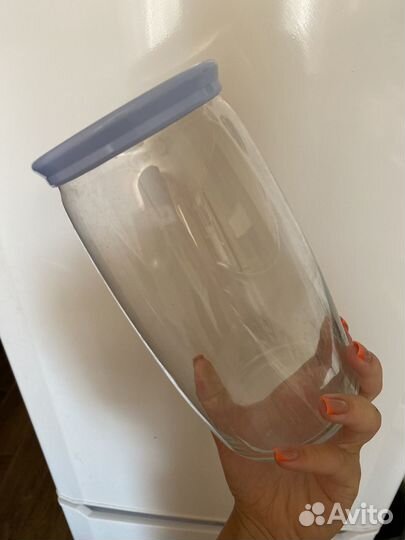 Ваза/банка для сыпучих продуктов