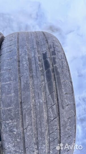 Goodyear EfficientGrip 205/55 R16