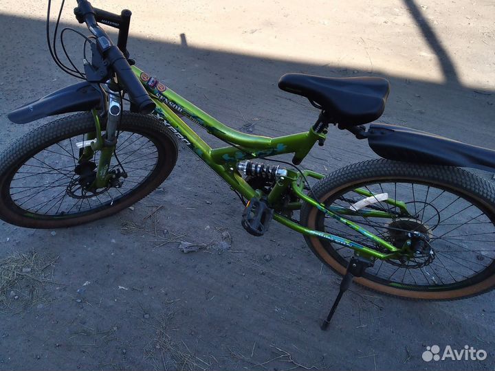 Велосипед Sensor MaxxPro