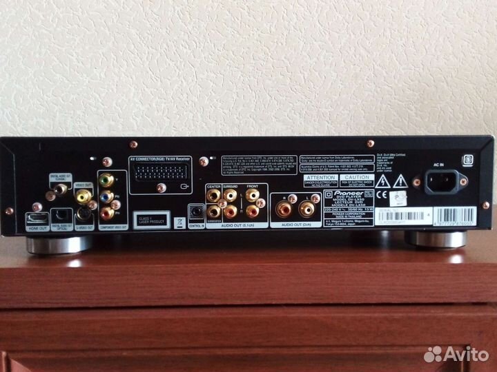 Blu-ray плеер Pioneer DV-LX50 проигрыватель