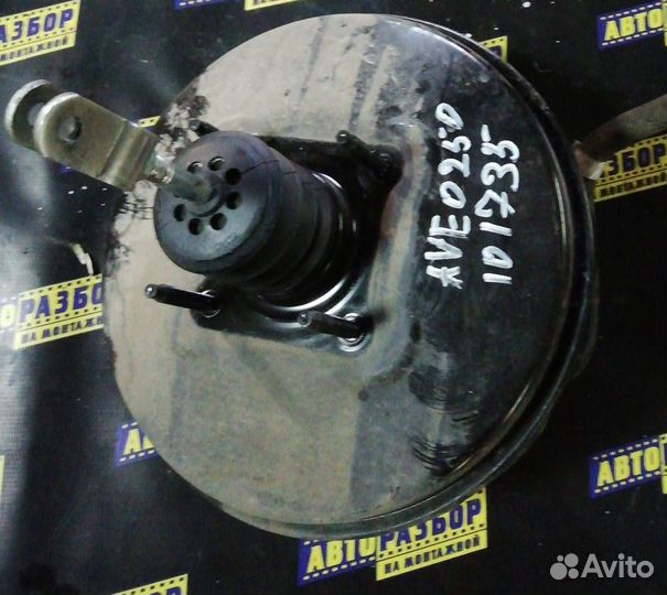 Вакуумный усилитель тормозов Chevrolet Aveo T250