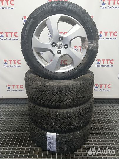 Колеса Б\У Cordiant Snow Cross 205/55 R16 T 94 R