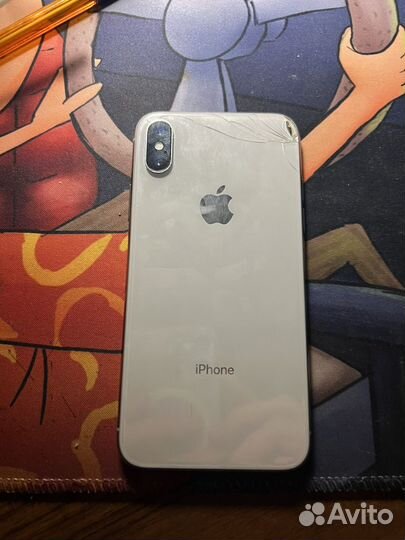 iPhone X, 256 ГБ