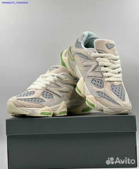 Кроссовки New Balance 9060 (Арт.49644)