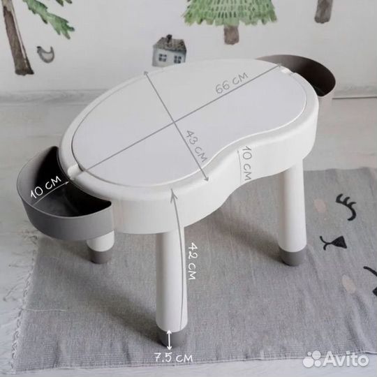 Столик и стульчик