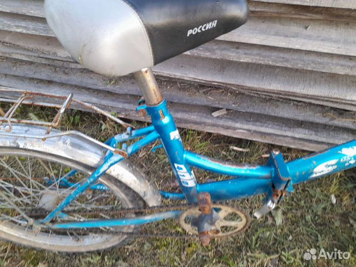 Детский велосипед бу