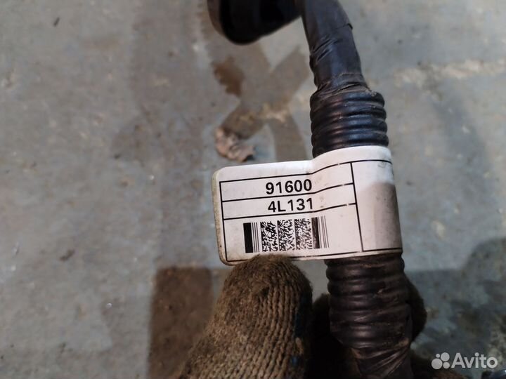 Проводка передней левой двери рио 3