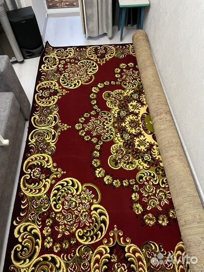 Ковер kirman extra axminster