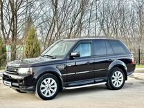 Land Rover Range Rover Sport 3.0 AT, 2012, 207 000 км, с пробегом, цена 2 500 000 руб.