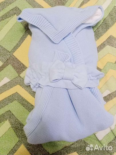 Конверт на выписку для мальчика