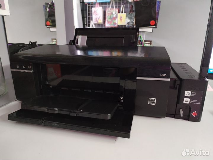 Принтер L800