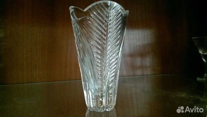 Хрусталь б/у