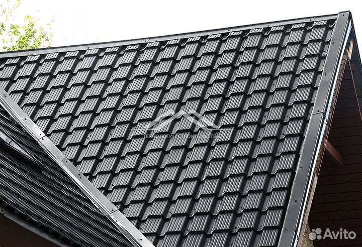 Металлочерепица