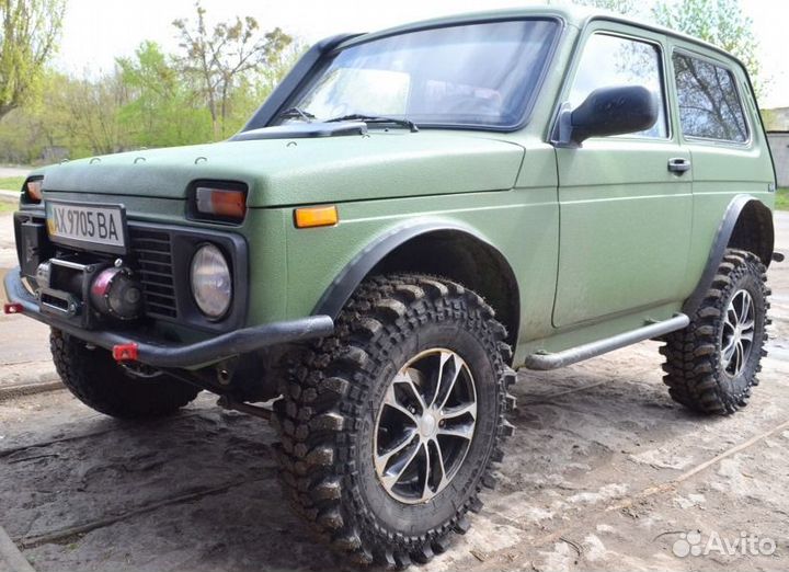 Nortec Safari 500 31/10.5 R15