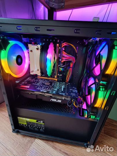 Сборка компьютера на заказ