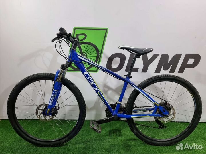 Велосипед Gt Aggressor 2.0