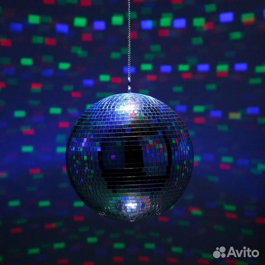 Зеркальный шар involight MB16