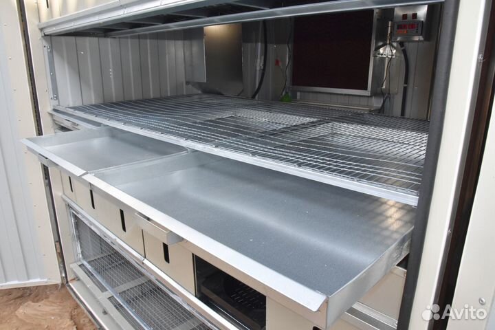 Курятник автономный неделя без забот