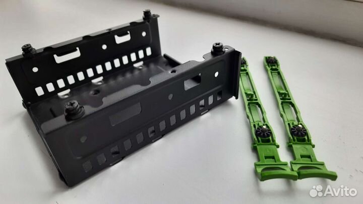 Корзина для установки HDD диска в копус