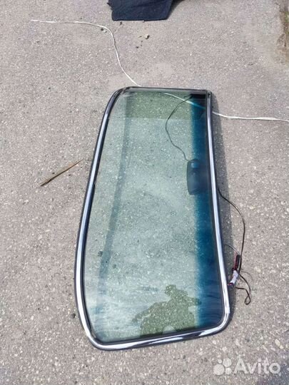 Лобовое стекло Волга артериальное