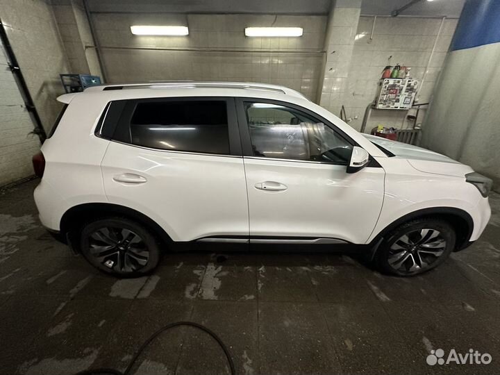 Chery Tiggo 4 2.0 CVT, 2019, 39 000 км