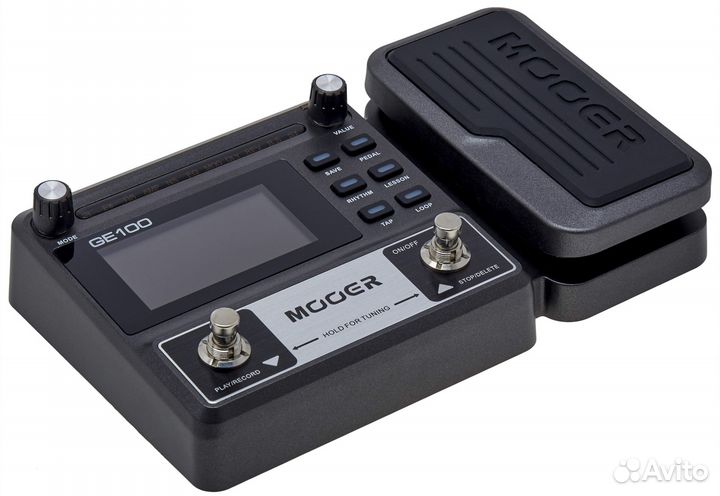 Гитарный процессор эффектов Mooer GE100