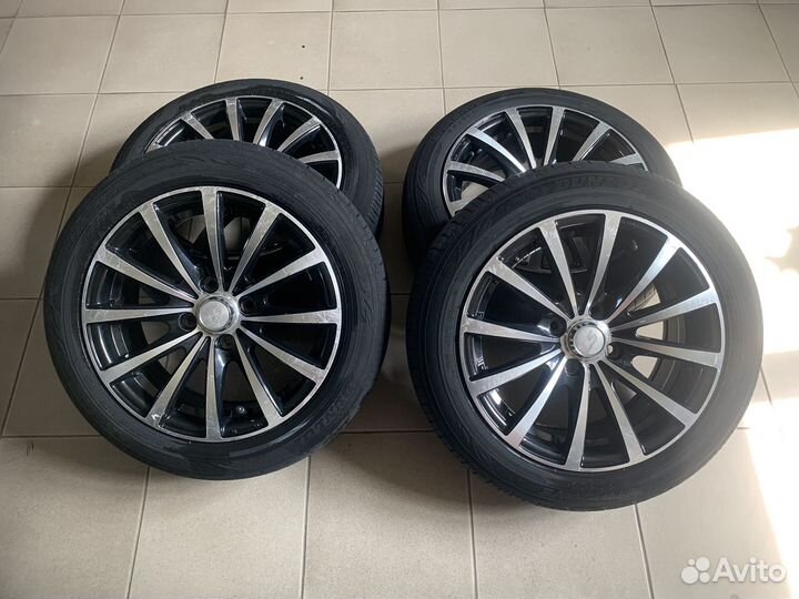 Комплект колес r15 4/98