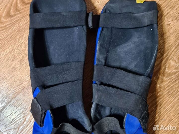 Щитки для рукопашного боя