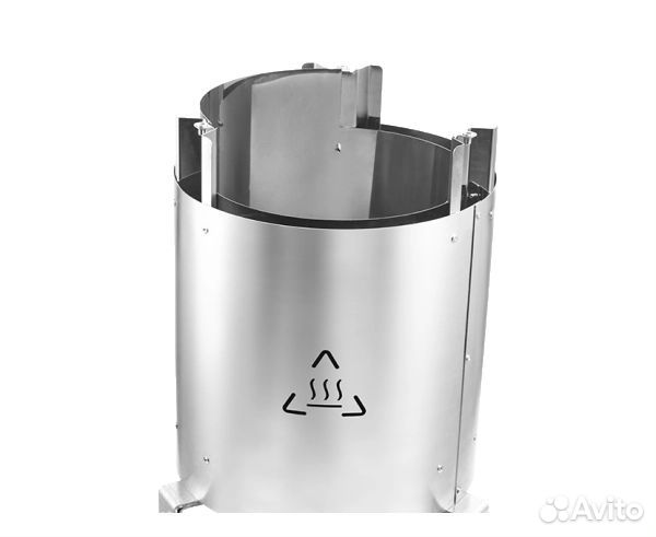 Инфракрасный обогреватель газовый Ballu bigh-10