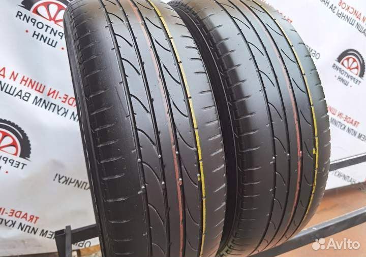Bridgestone Dueler H/P 215/60 R17 96H