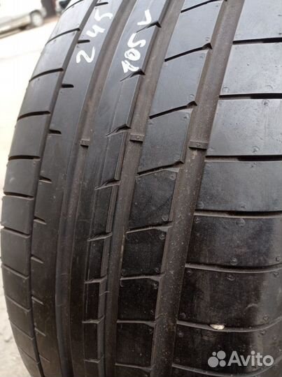 Goodyear Eagle F1 Asymmetric 3 SUV 245/50 R20 105V
